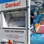 Altkleidersammlung vor dem Kollaps?