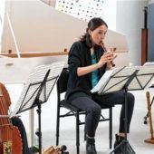 Ausdrucksstark und mit tänzerischer Präzision