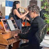 Sternstunden mit Bach-Kompositionen