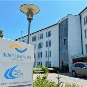 Hausarzt-MVZ im Gesundheitszentrum Haag