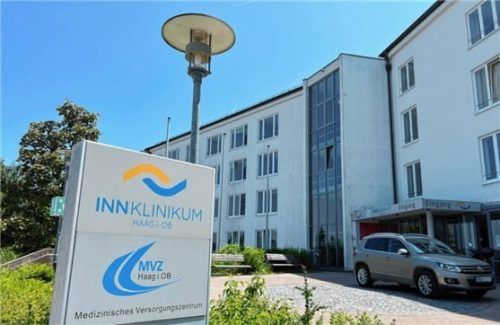 Das Hausarzt-MVZ befindet sich im Gesundheitszentrum in Haag.