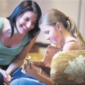 Von der Geige bis zur E-Gitarre