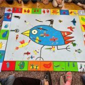 Auf den Spuren des Vogelmanns