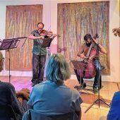 Sanftmut und zupackende Rhythmik