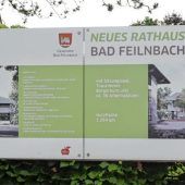 Sonderpaket Spezialtiefbau für neues Rathaus beschlossen