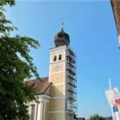 Frühschoppen und Turmbesichtigung