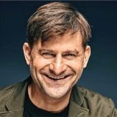 Michi Altinger mit neuem Programm