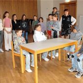 Litzldorfer Nachwuchserobert die Theaterbühne
