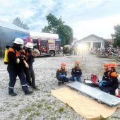 Atzinger Feuerwehr-Frühschoppen wird zum Publikumsmagneten