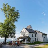Weg zum Petersberg und zur Hohen Asten gesperrt