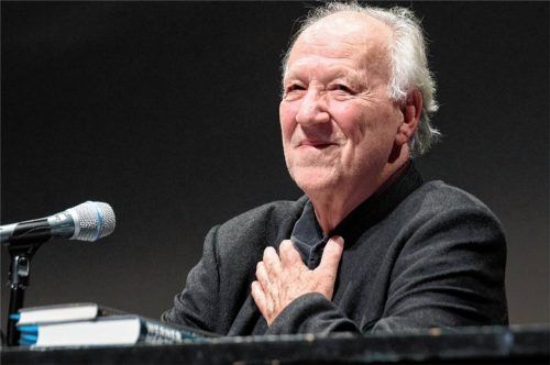Der Regisseuer Werner Herzog, der heute in Los Angeles lebt, ist in Sachrang aufgewachsen. Nun wird er in seinem Heimatort gewürdigt.Foto dpa