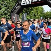 Chiemgau-Firmenlauf mit Rekordteilnehmerzahl