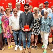 SPD Rosenheim vertraut bewährtem Vorstand