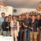 SLV Bernau feiert erfolgreiche Saison