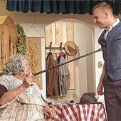 Kartenvorverkauf fürs Bauerntheater gestartet
