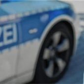 Afghanen auf A8 aufgegriffen