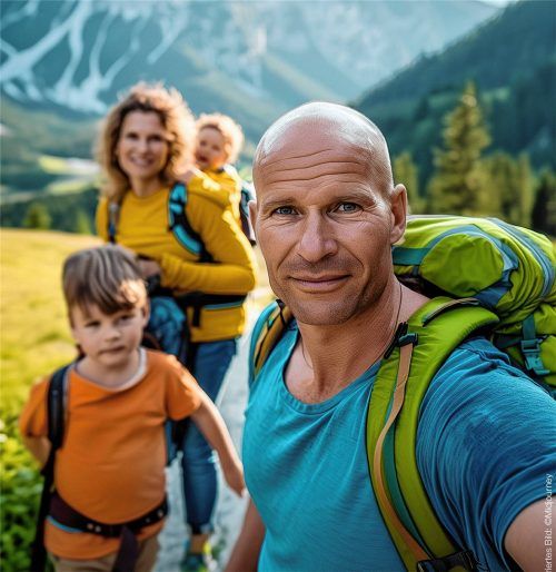 Die Diagnose Krebs betrifft immer auch die Angehörigen, Familie und Freunde.