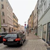 Radweg-Zufahrt wird entschärft