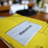 6,1-Millionen-Euro-Haushalt beschlossen