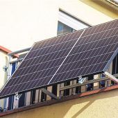 Sicherheitsrisiko Balkonkraftwerke