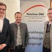 Parteifreie starten Wahlkampf-Offensive