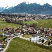Marquartstein bleibt Luftkurort