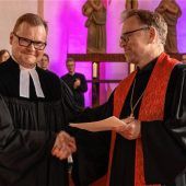 Vom lieben Gott am Ohr gezogen