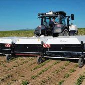 Abdrift vermeiden, Ressourcen schonen