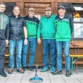 Waldheim siegt beim Vatertagsschießen in Ostermünchen