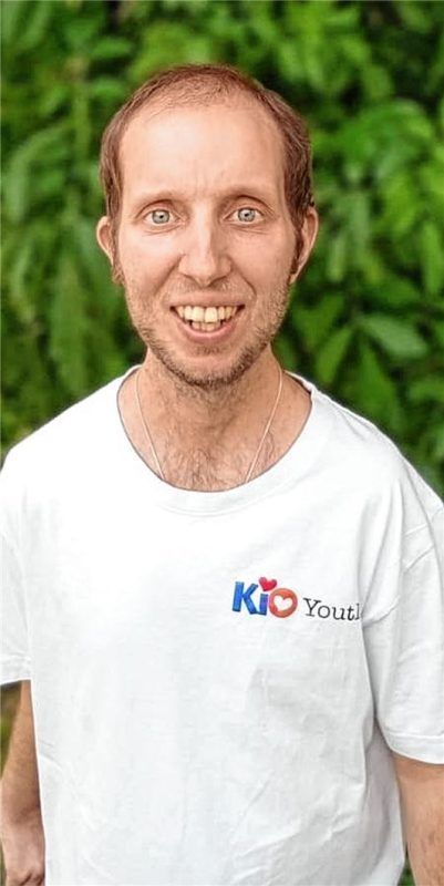 Dieses Jahr feiert Maurers Herz schon seinen 20. Geburtstag. Foto Privat