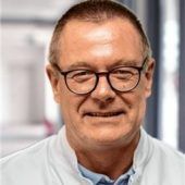 Chefarzt Uhlig sagt Servus