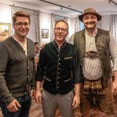 Wirtshaus aus Dornröschenschlaf geweckt