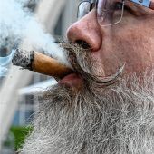 Freiheit für den Qualm