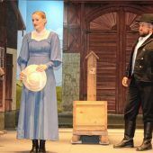 Zwischen Stadt und Land