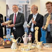 Kunst-Rückgabe nach Ermittlungserfolg