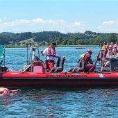 Wasserwacht warnt vor Leichtsinn