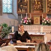 Saitenensemble begeistert in Greimhartinger Kirche