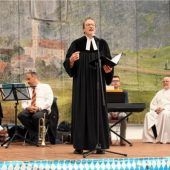 Abwechslungsreiches Programm und Wetter beim Pfingstvolksfest