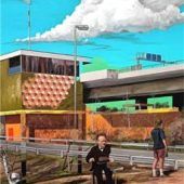 Gegenständlich und surreal zugleich