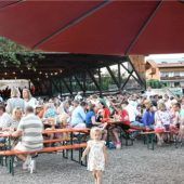 Chieminger Bachfest lockt 1000 Gäste an