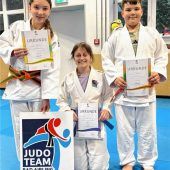 Starke Leistungen der Judoka