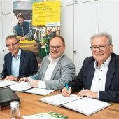 Prien eröffnet regionalen Strommarkt