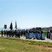 Glaube wird geteilt und gefeiert