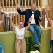 Vorzeitiger Startschuss für den Kindergarten