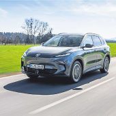 Sparsamer Stromer aus China