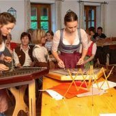 Nachwuchs brilliert bei Volksmusikabend