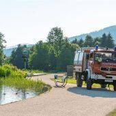 Teenager ertrinkt im Inzeller Badepark