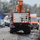 Unfall an Panorama-Kreuzung vor Gericht