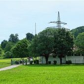 40 Meter hoher Metallmast für Eisenärzt genehmigt