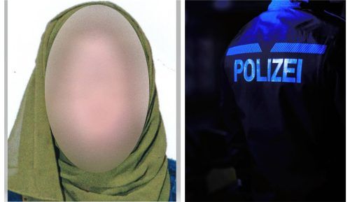 In Bad Aibling wird die 35-jährige Eman Elsayed seit über einem halben Jahr vermisst. Foto PP Oberbayern Süd/Boris Roessler (dpa)